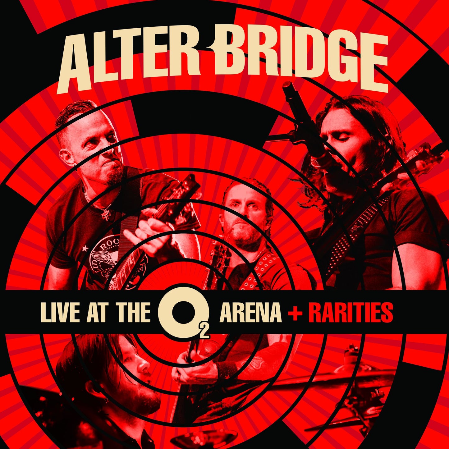 Live At The O2 Arena + Rarities