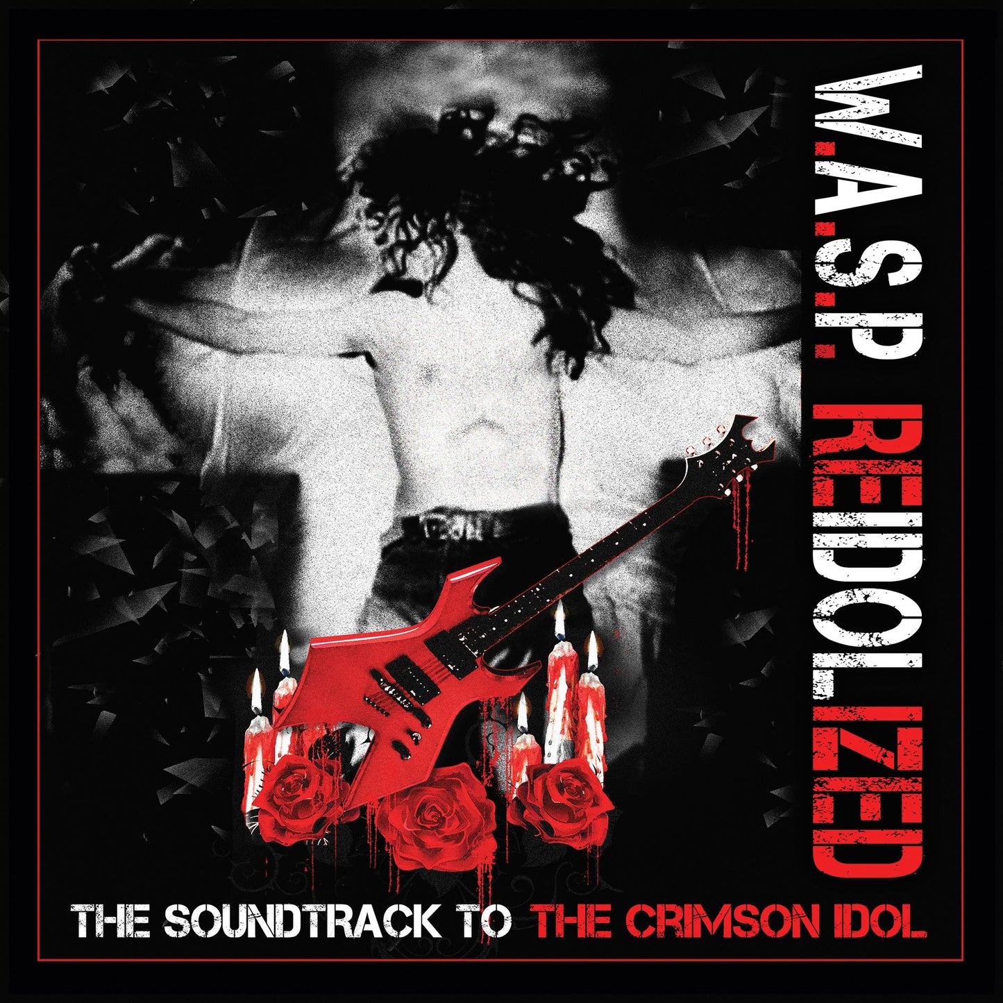 Reidolized: The Soundtrack To The Crimson Idol
