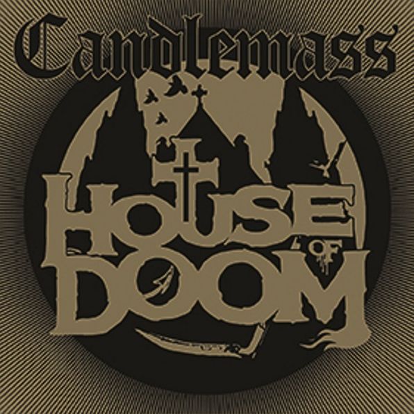 House Of Doom (Candlemass)