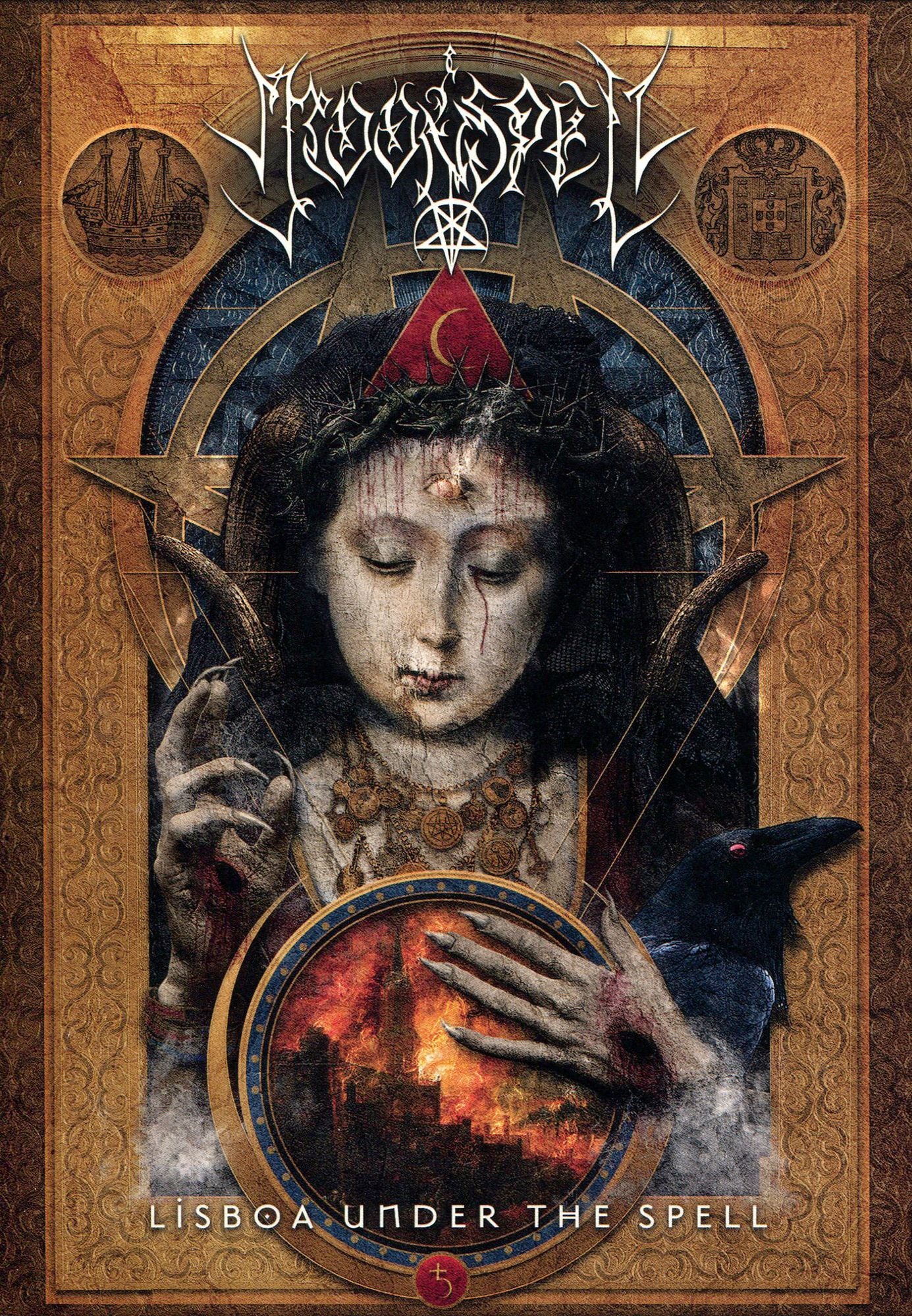 Lisboa Under The Spell (Moonspell)