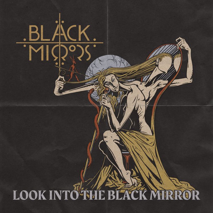 Look into the Black Mirror
