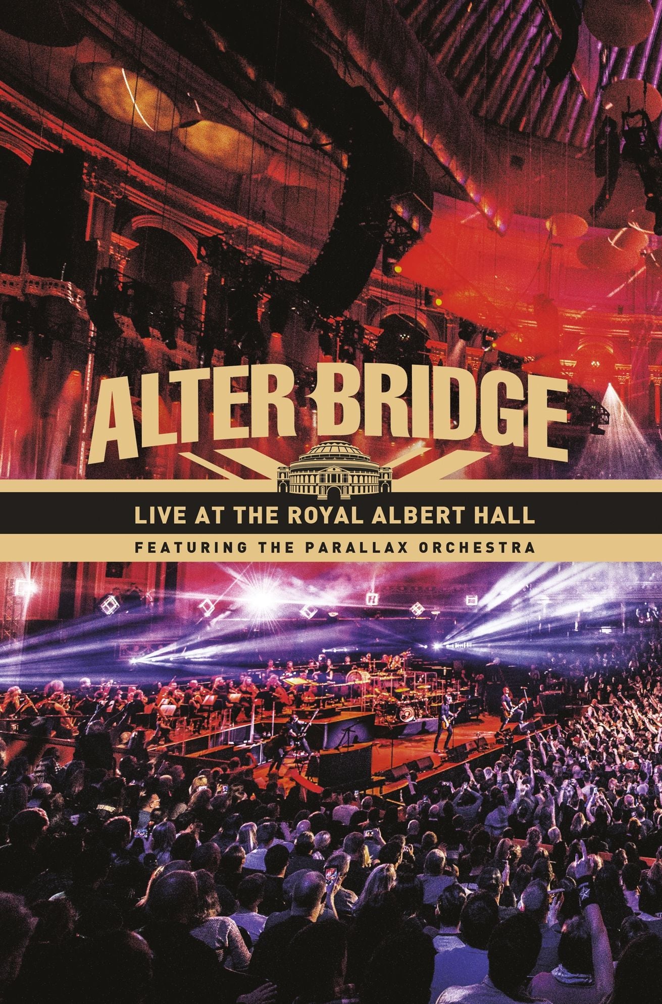 Live At The Royal Albert Hall (Alter Bridge)
