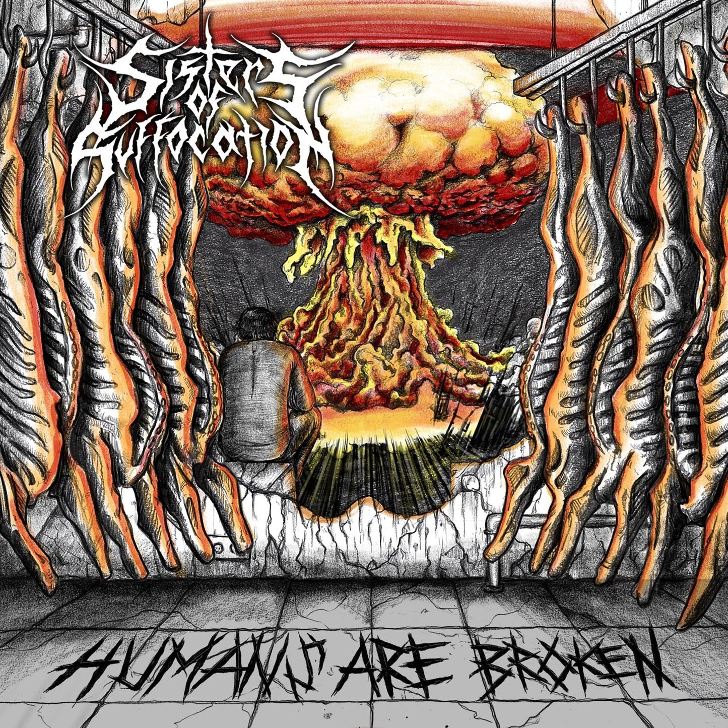 Humans Are Broken