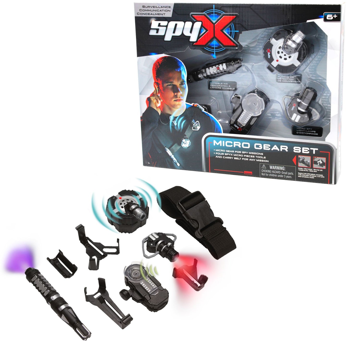 MukikiM LLC 10151 Micro Gear Set