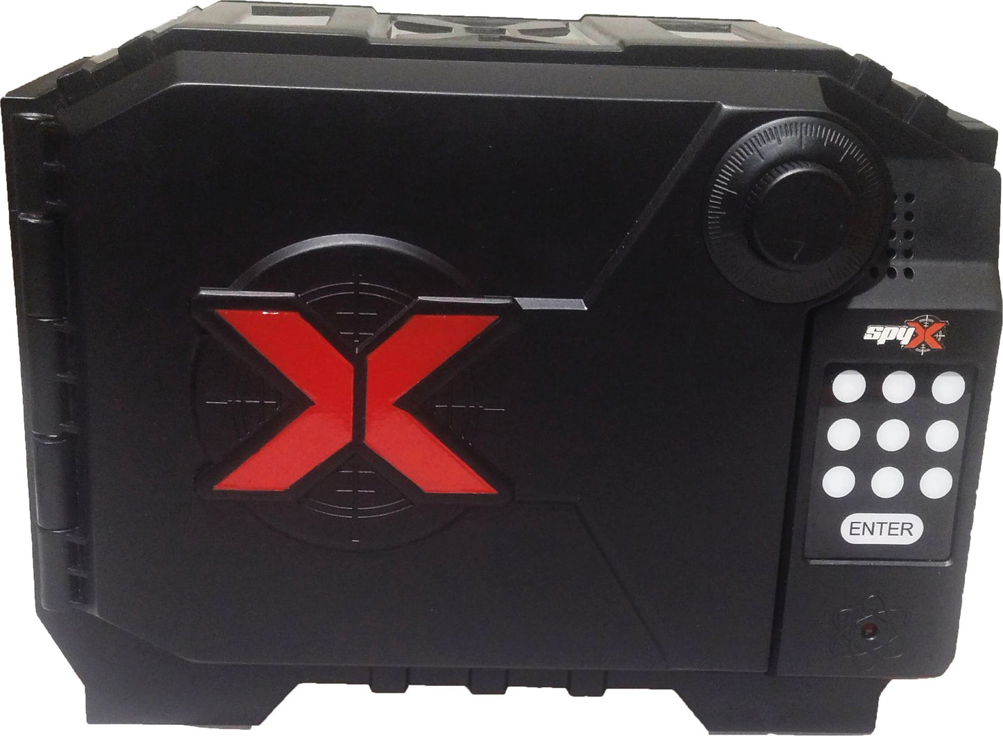 SpyX Alarm Safe