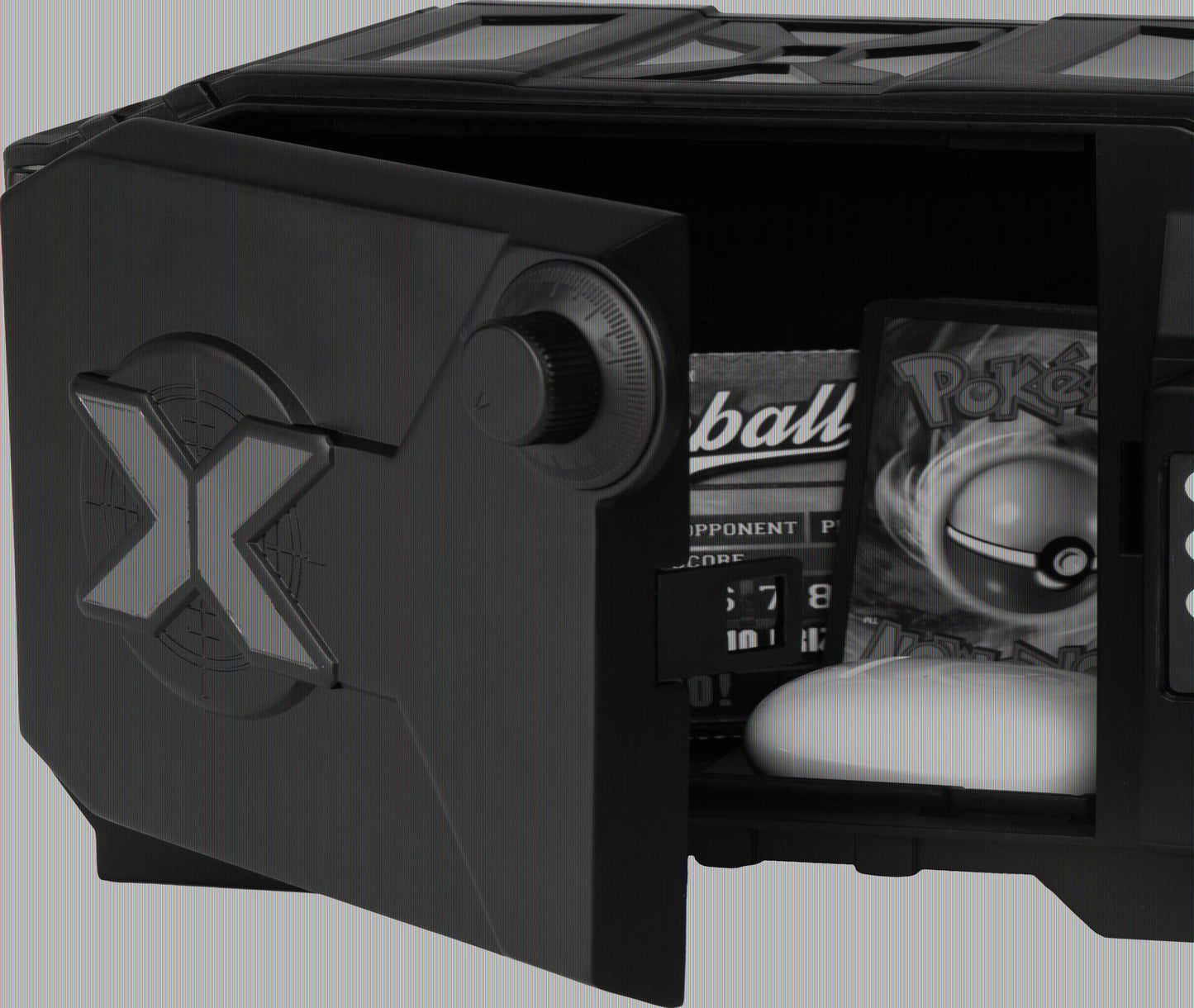 SpyX Alarm Safe