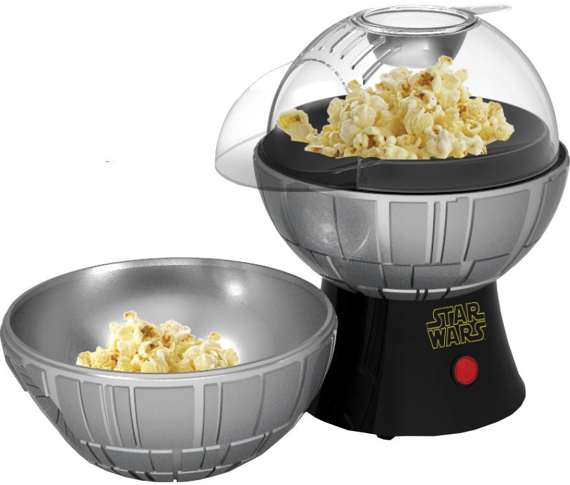 Star Wars Death Star Popcorn Maker