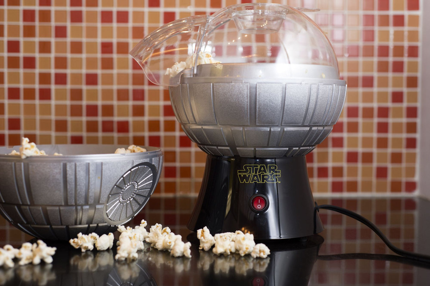 Star Wars Death Star Popcorn Maker