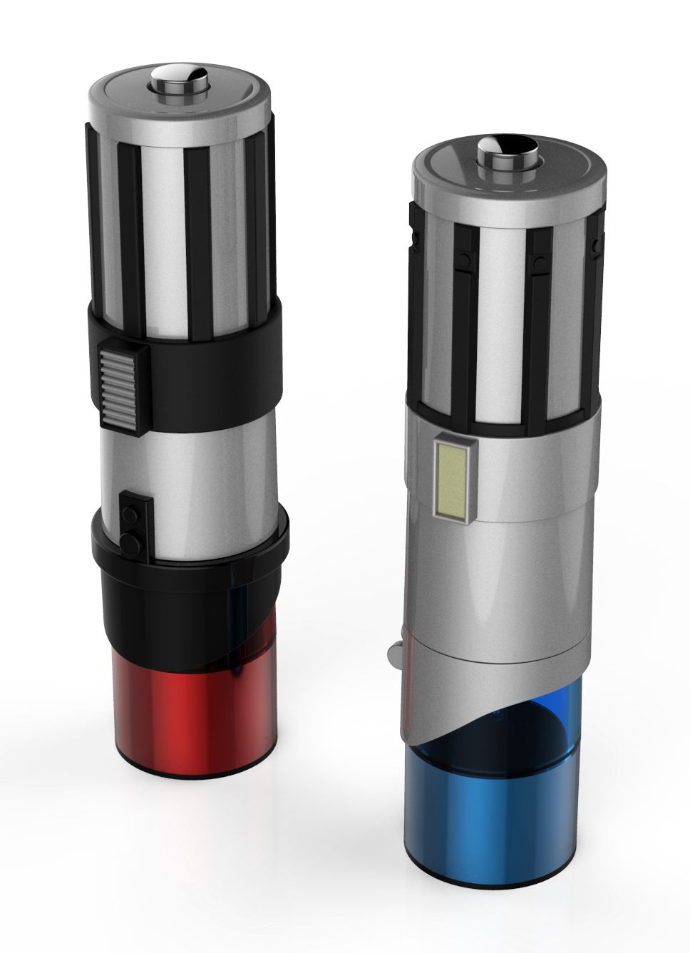 Star Wars Lightsaber Salt & Pepper Mills