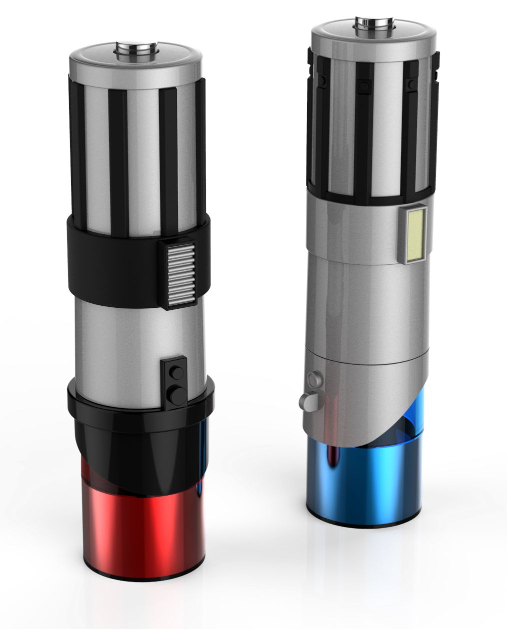 Star Wars Lightsaber Salt & Pepper Mills