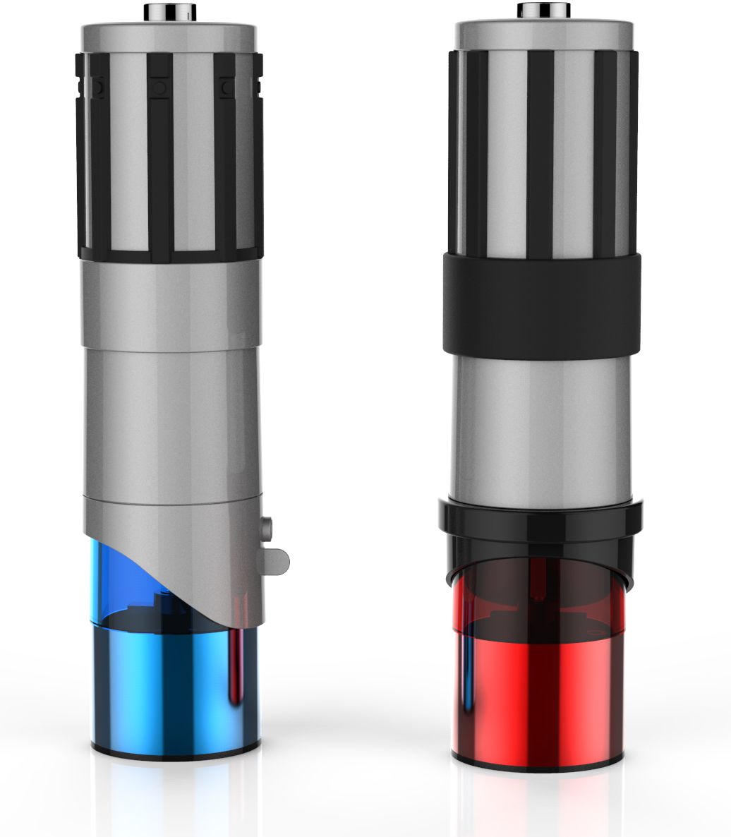 Star Wars Lightsaber Salt & Pepper Mills