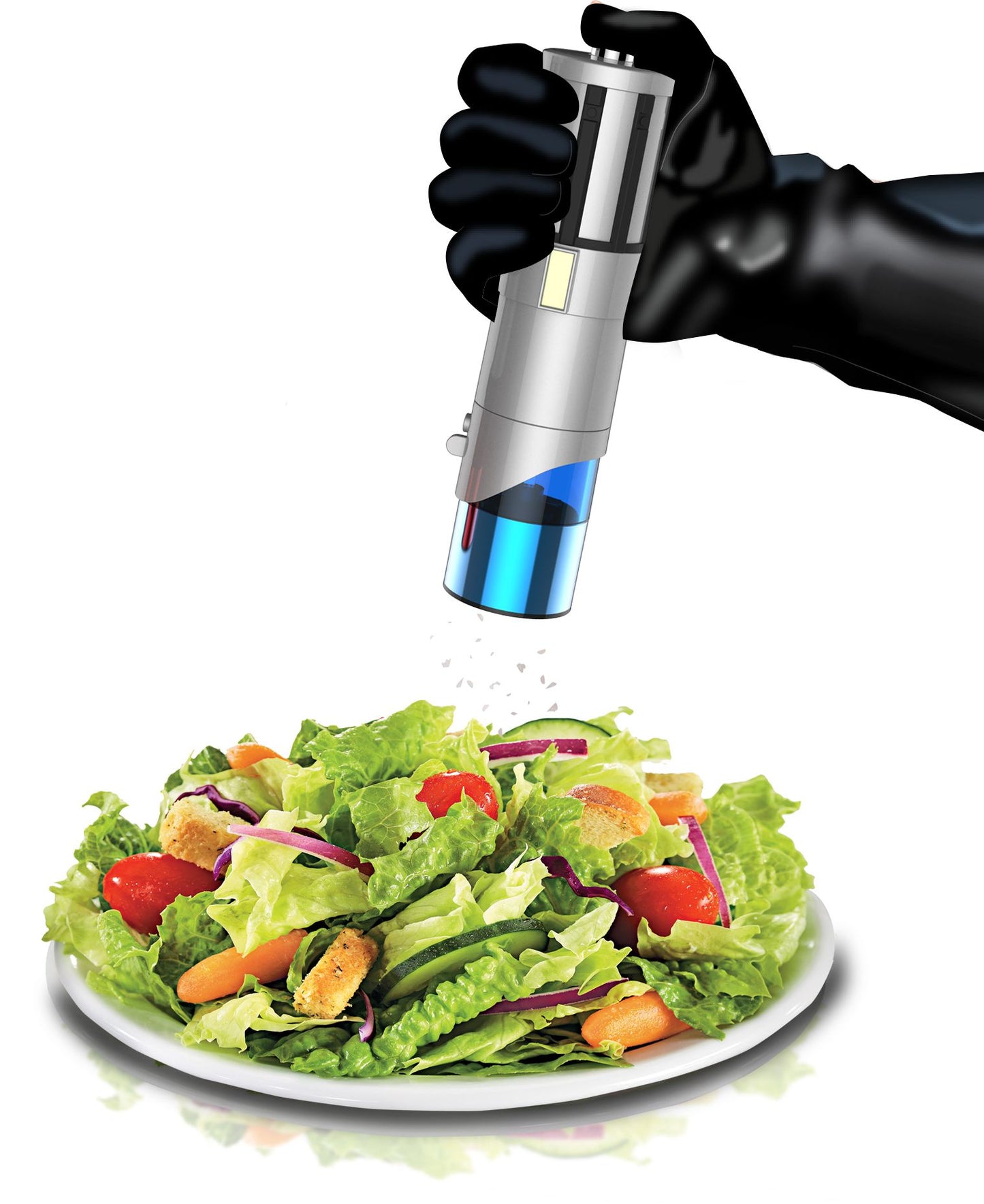 Star Wars Lightsaber Salt & Pepper Mills