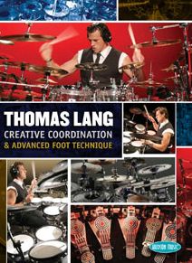 Thomas Lang: Creative Coordination & Advanced Foot Technique