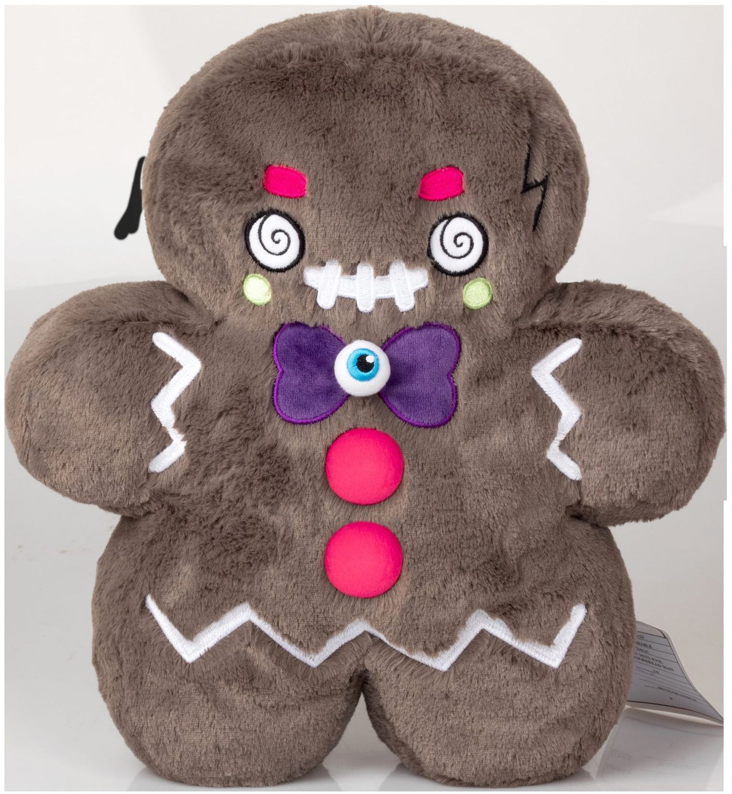 EVIL GINGERBREAD MAN