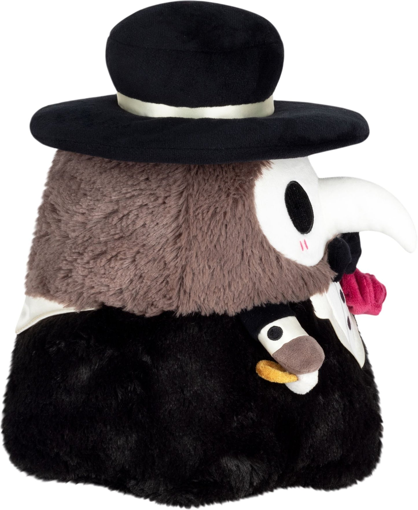 Mini Squishable Wedding Plague Doctor
