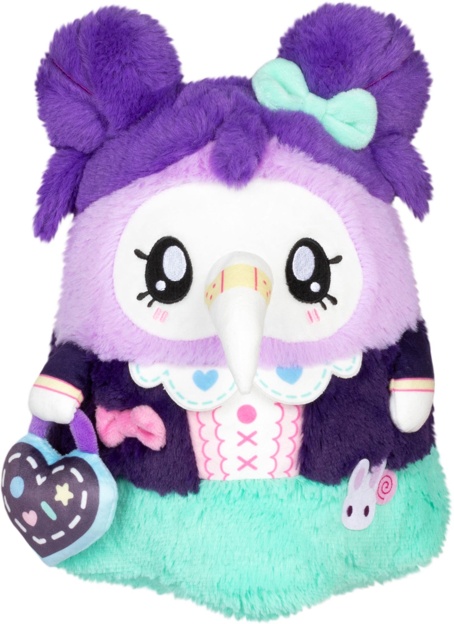 Mini Squishable Kawaii Plague Nurse