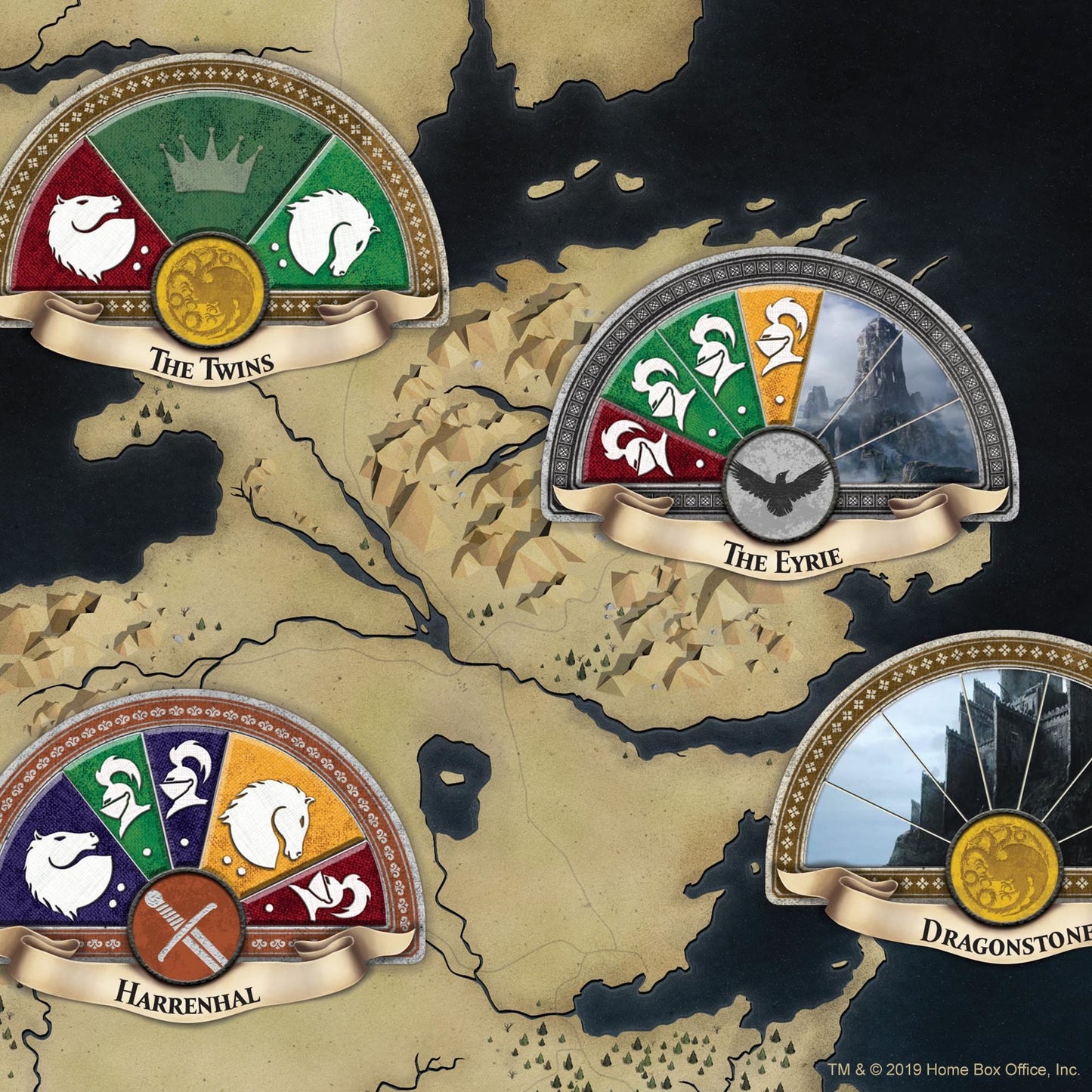 HBO Game of Thrones Trivia Game
