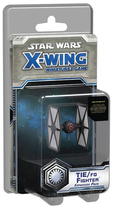 X-Wing: TIE/fo Fighter Expansion Pack