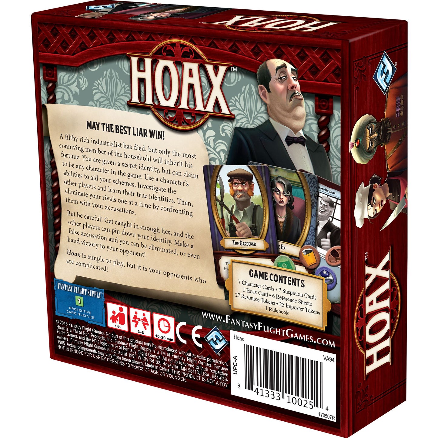Hoax