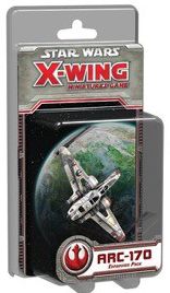 Star Wars X-Wing: ARC-170 Expansion Pack