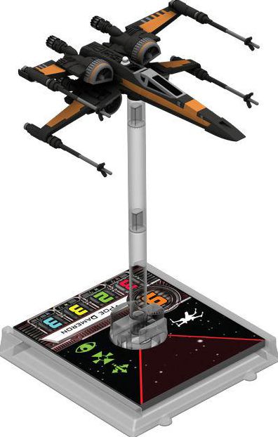 Star Wars: X-Wing: Heroes of the Resistance
