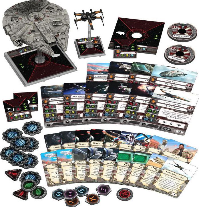 Star Wars: X-Wing: Heroes of the Resistance