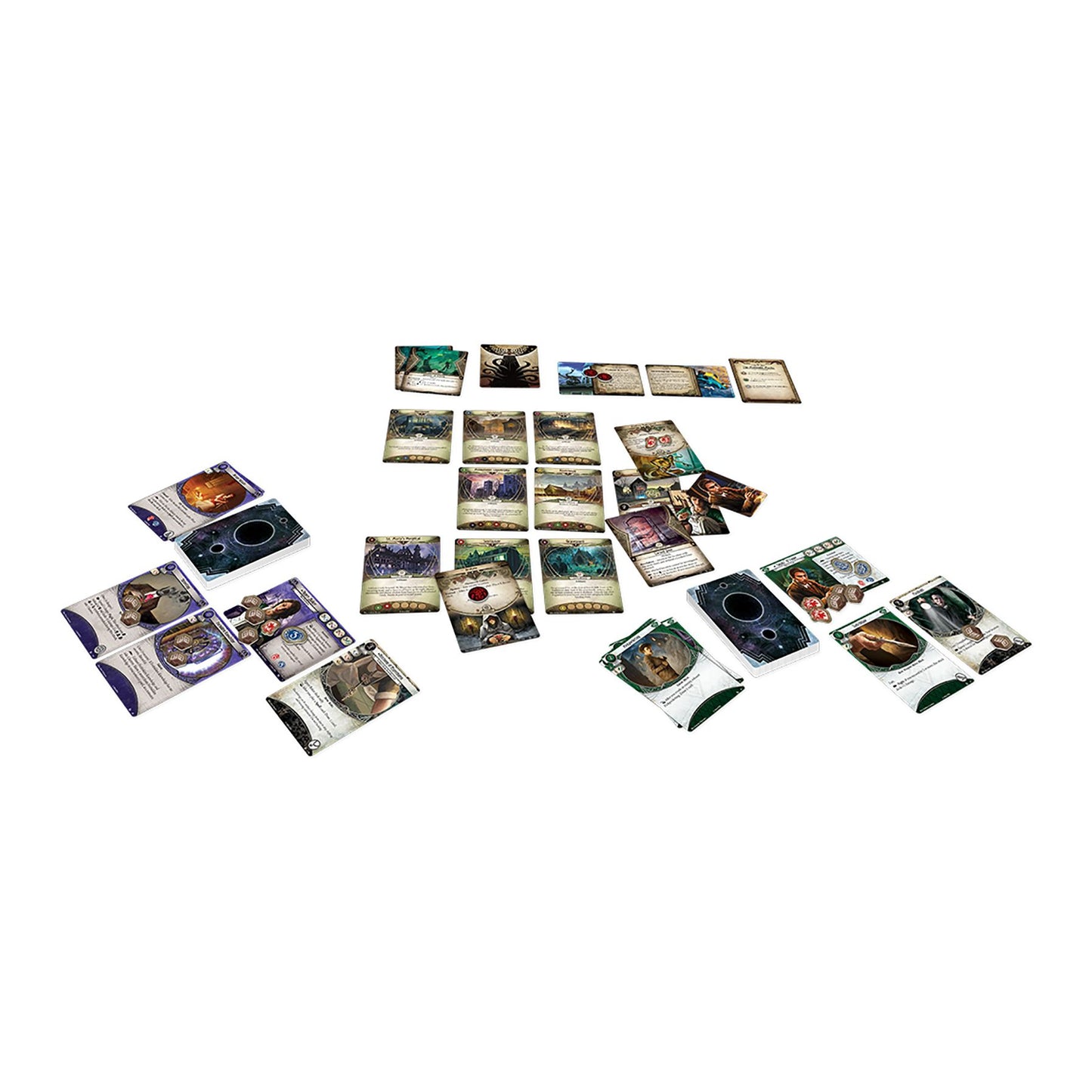 Arkham Horror the Card Game