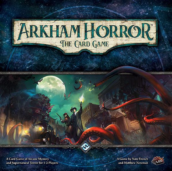 Arkham Horror the Card Game
