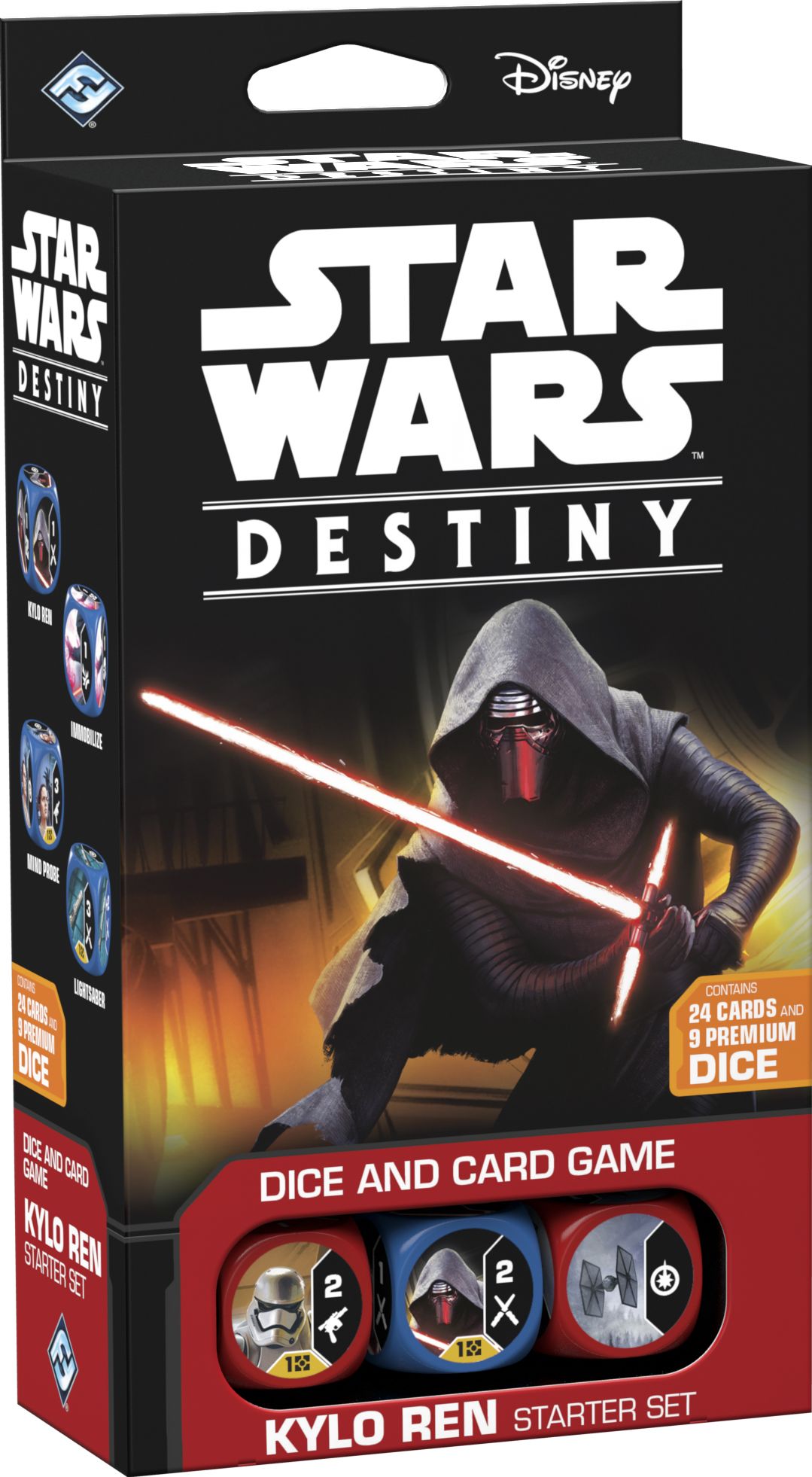 Star Wars Destiny: Kylo Ren Starter Set