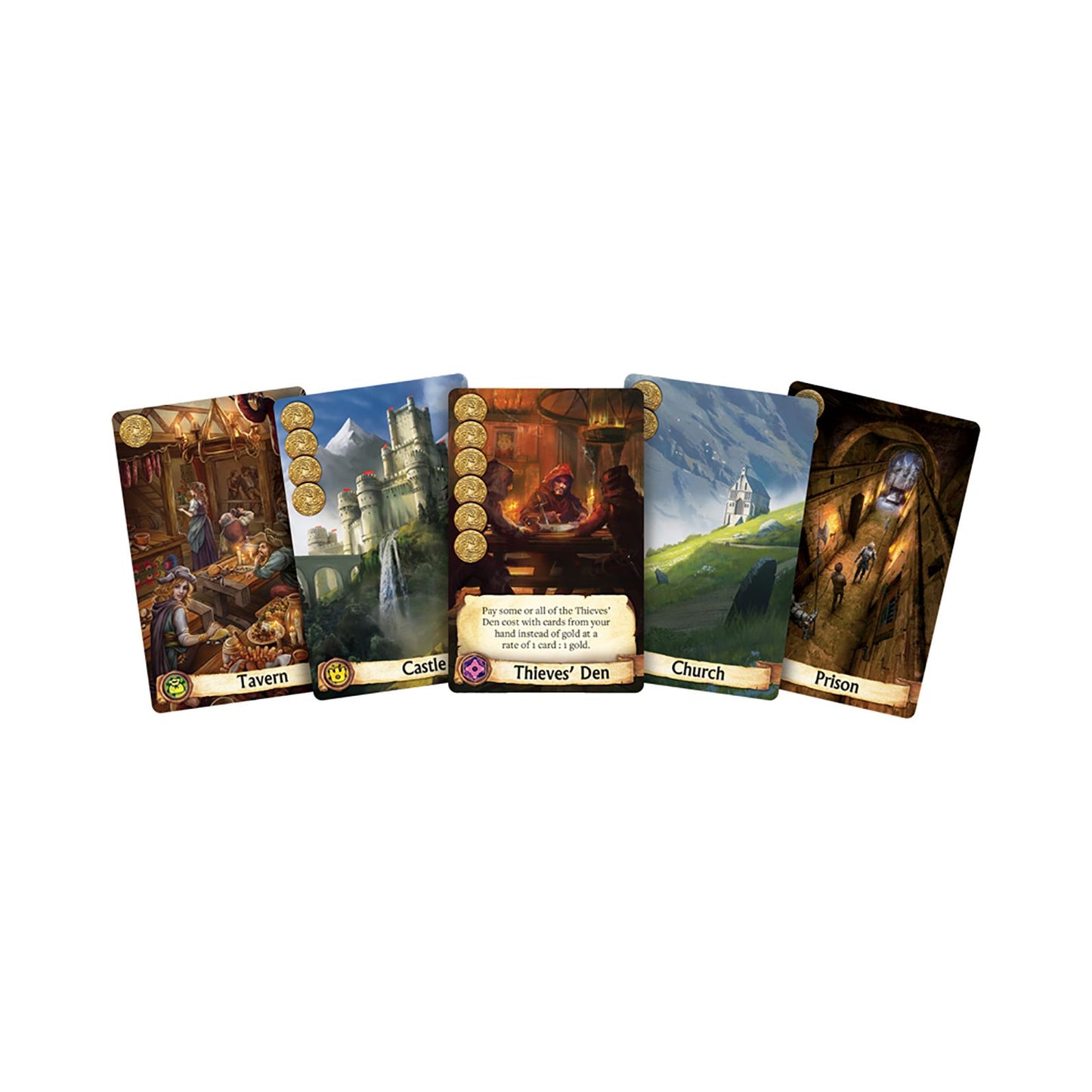 Citadels