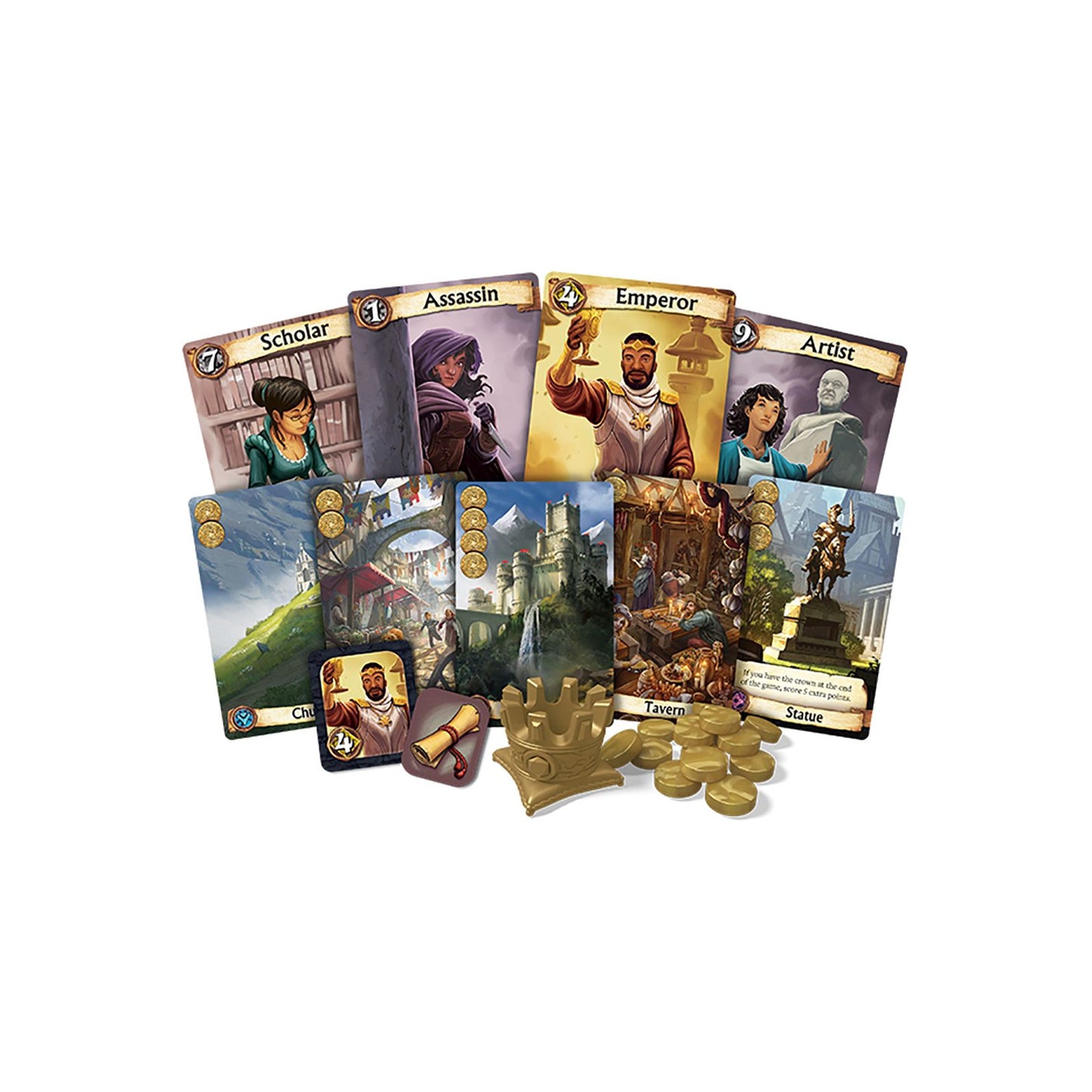 Citadels