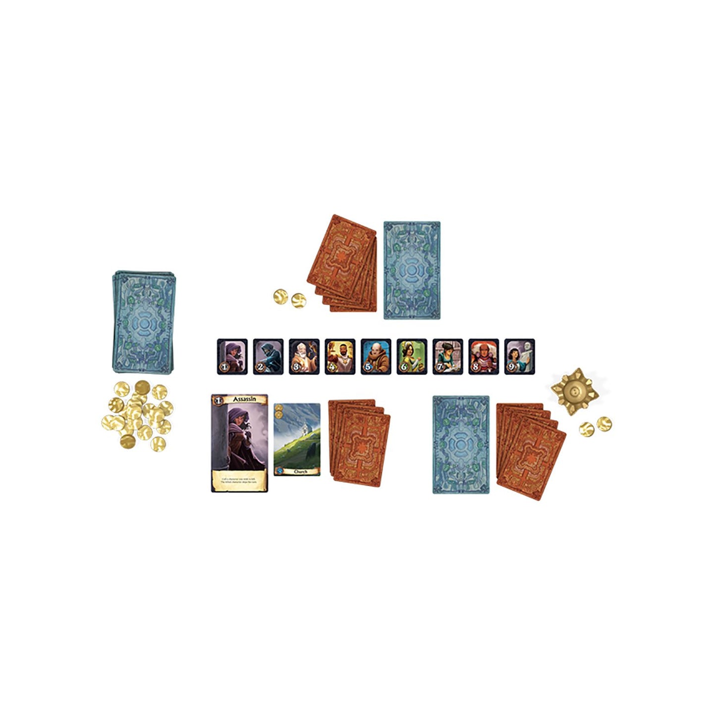Citadels