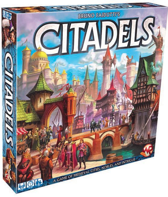 Citadels