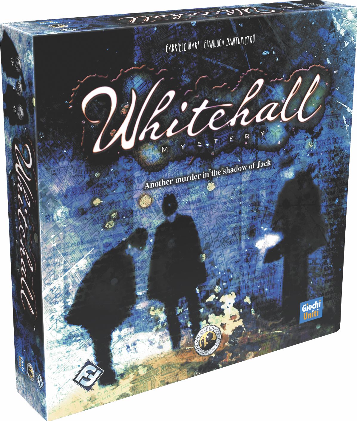 Whitehall Mystery