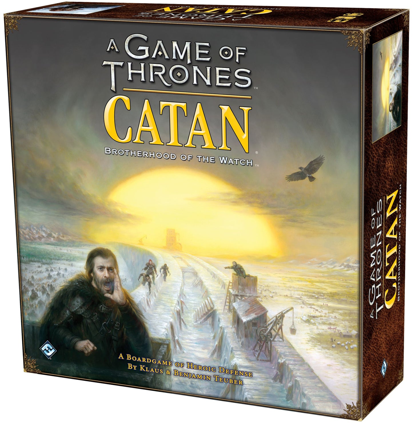 A Game of Thrones Catan