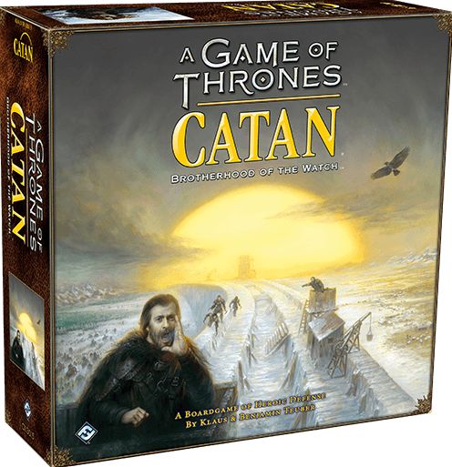 A Game of Thrones Catan