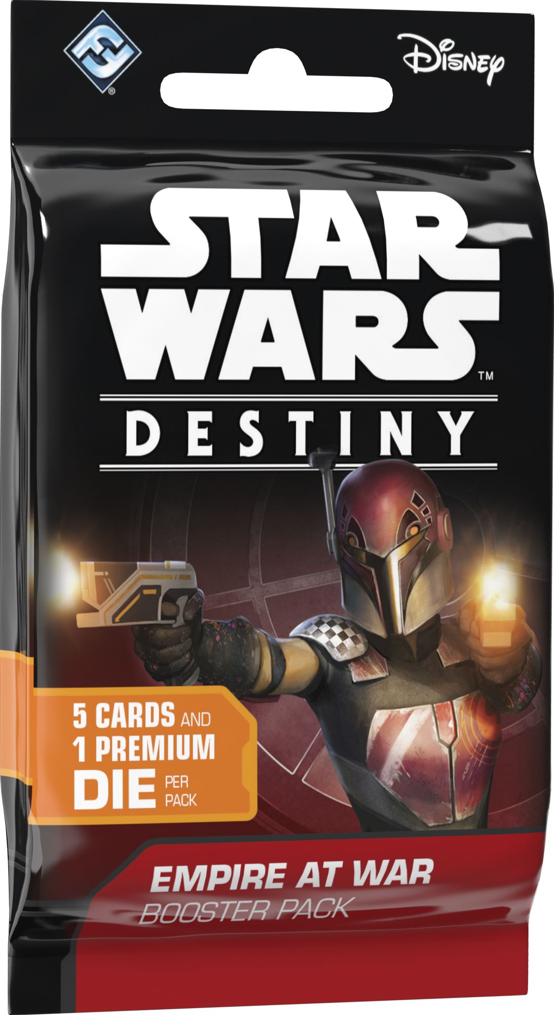 Star Wars Destiny: Empire at War Booster Display