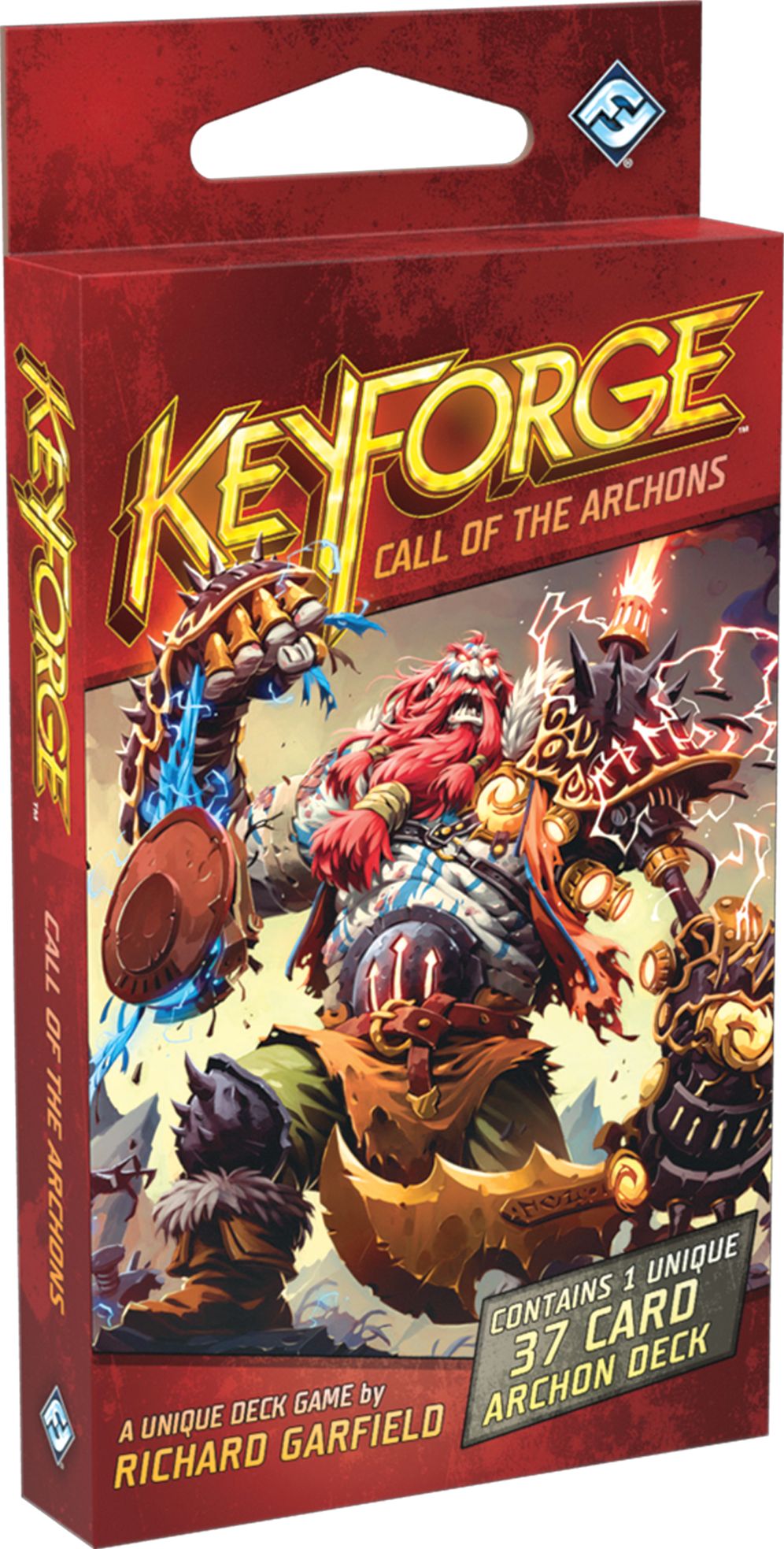 2019 KEY KEYFORGE ARCHON DK - 841333106003