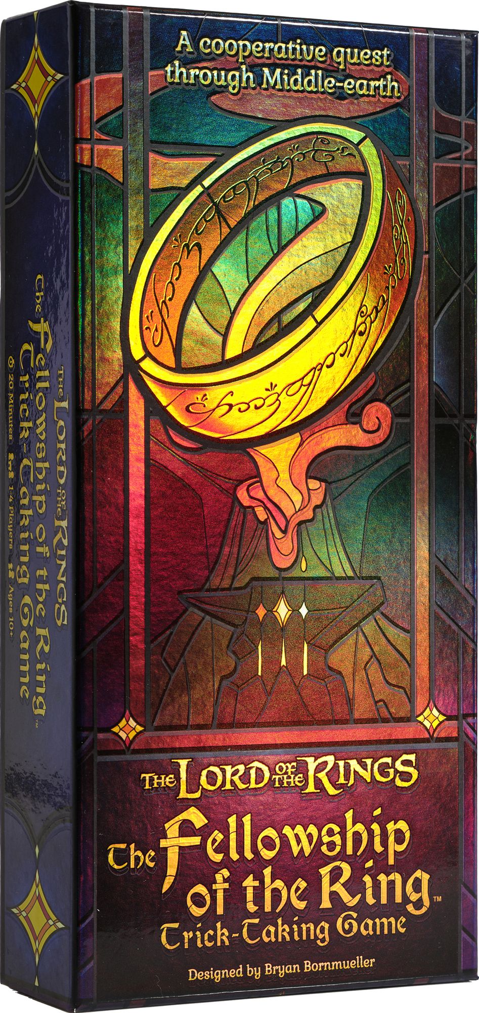 Fellowship of the Ring: Trick-Taking Game by Bryan Bornmueller