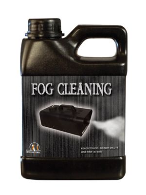 Costumes For All Occasions Mr724076 Fog Machine Cleaning Fluid Qt