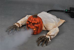 Costumes For All Occasions Mr724249 Pumpkin Jack Fog Mach Accessor