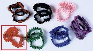 Costumes For All Occasions Bb01Rd Armband Garters Red Pair