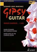 Gerhard Graf-Martinez: Gipsy Guitar