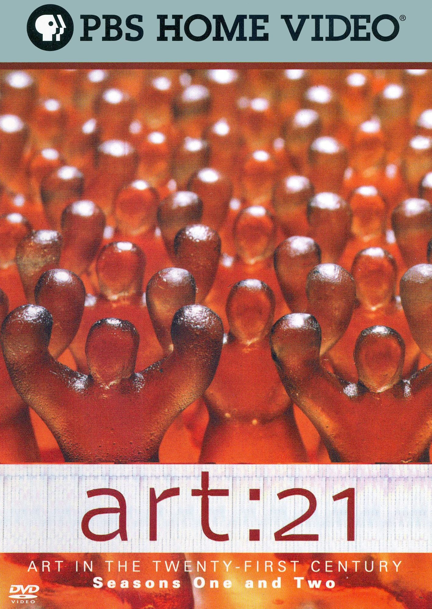 Art: 21: Art in the Twenty-First Century - Seasons One and Two [2 Discs]