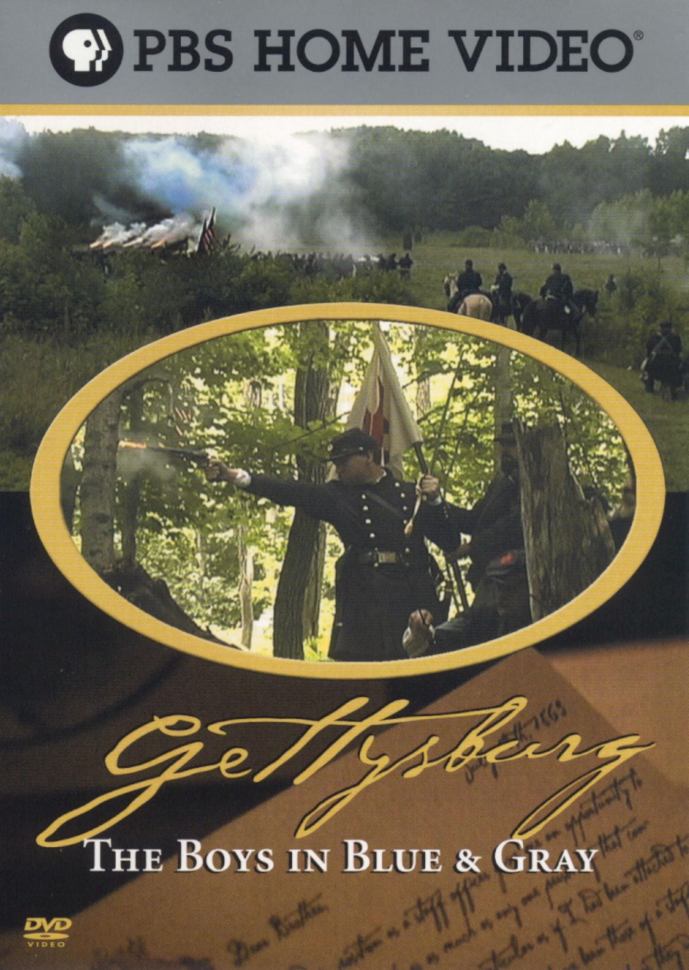 Gettysburg: The Boys in Blue & Gray