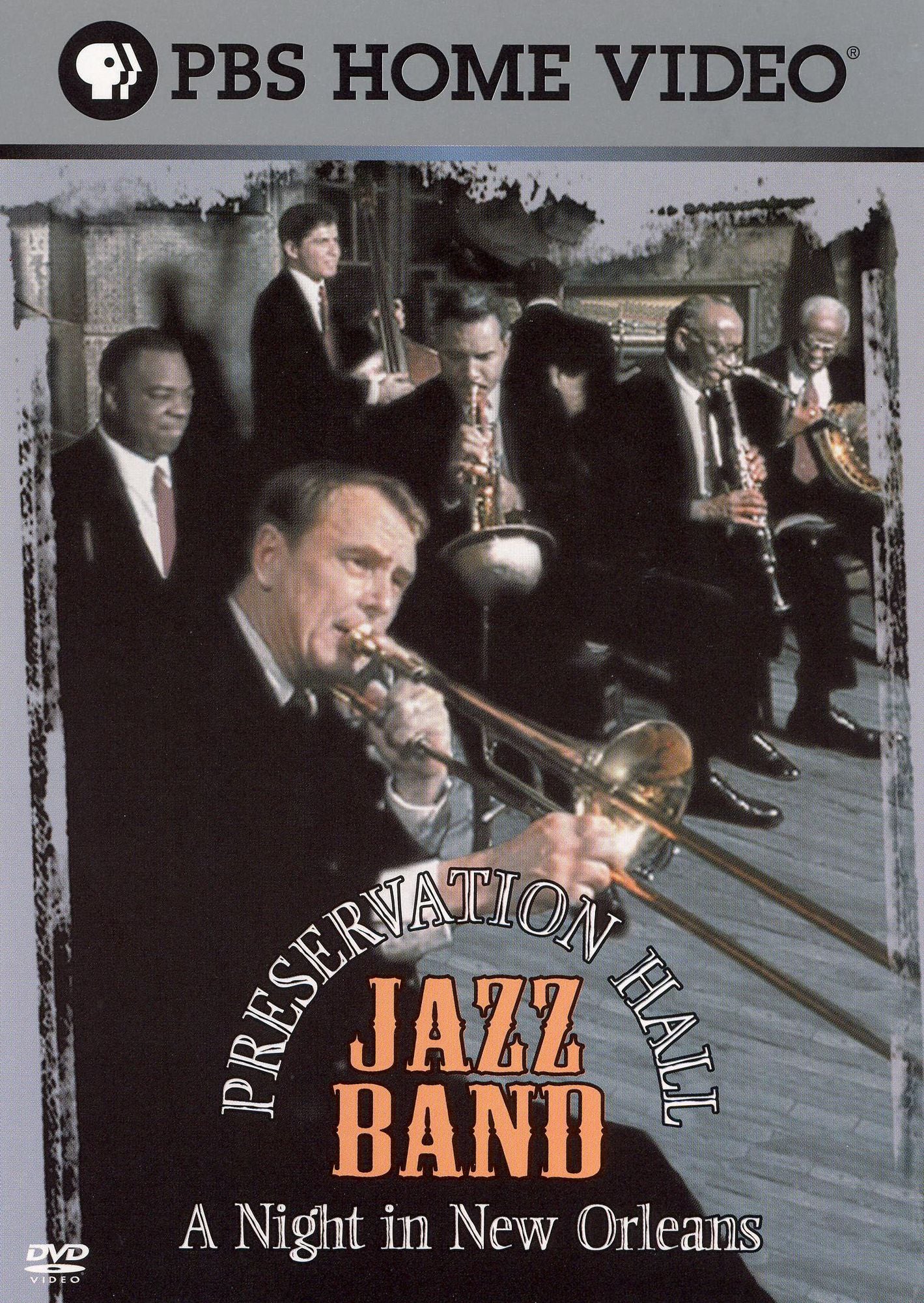 Preservation Hall Jazz Band: A Night in New Orleans