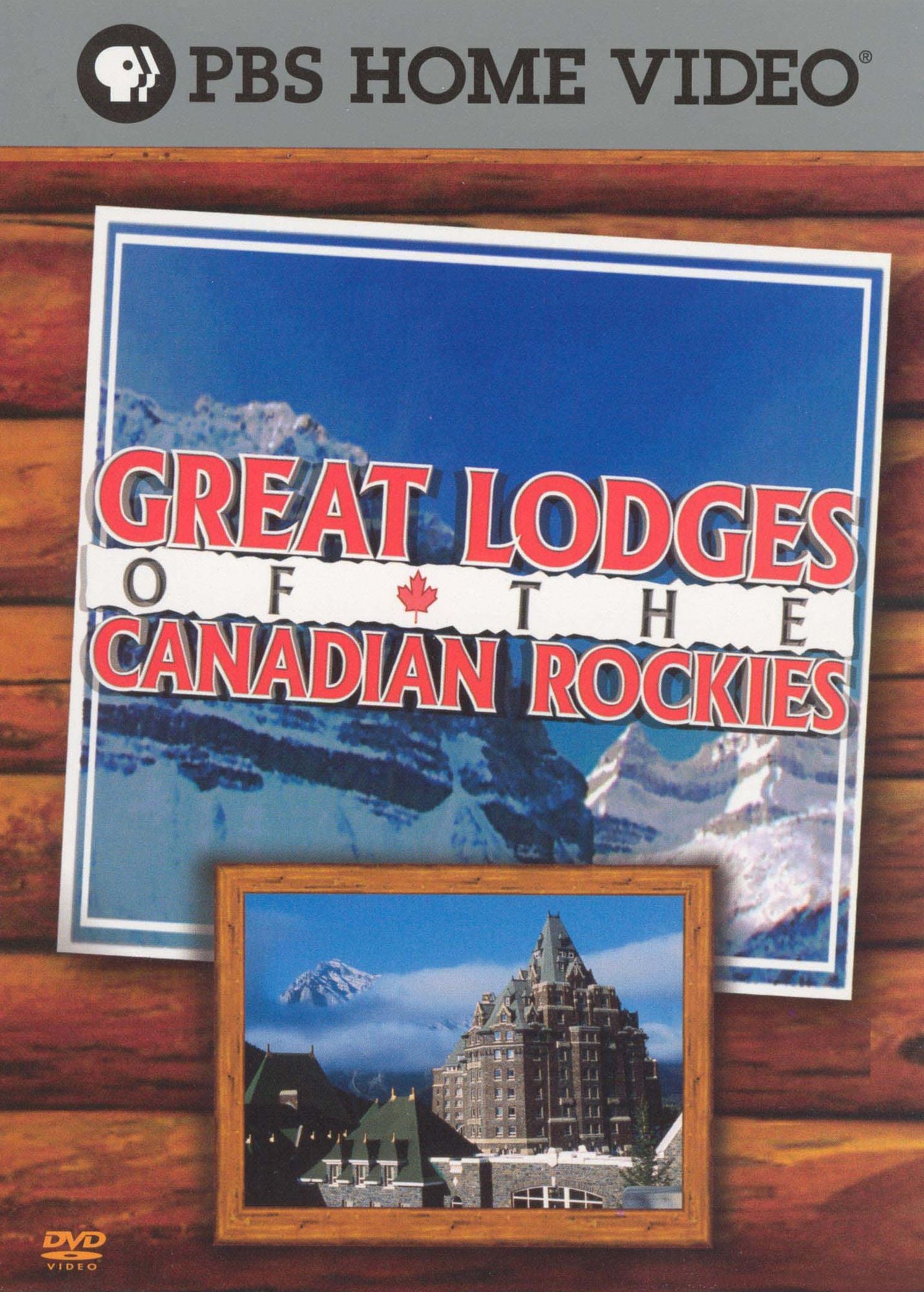 Great Lodges of the Canadian Rockies