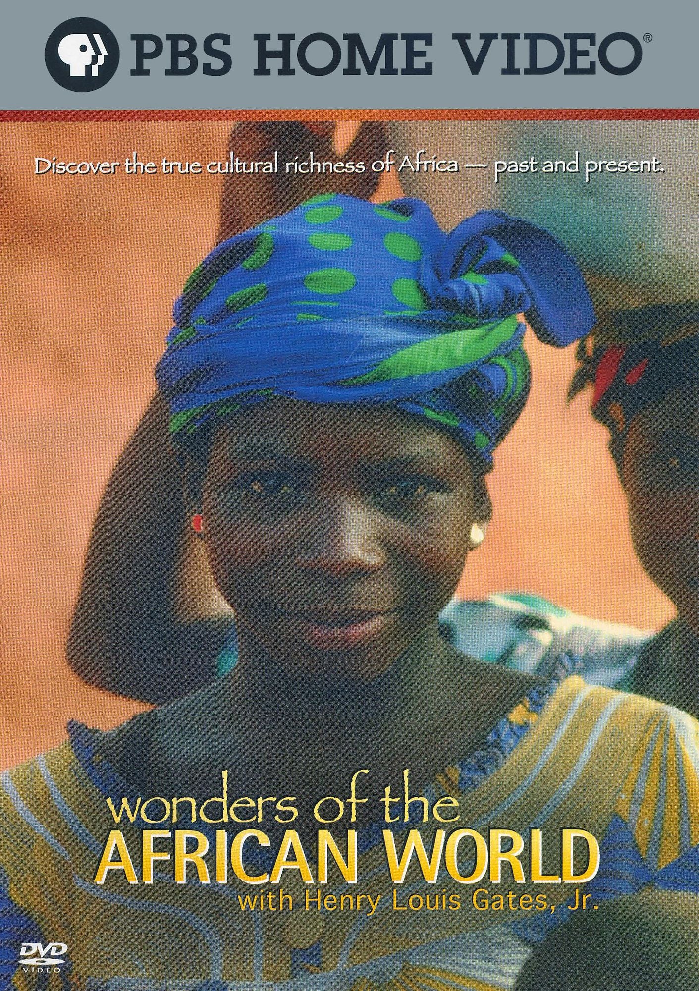 Wonders of the African World [3 Discs]