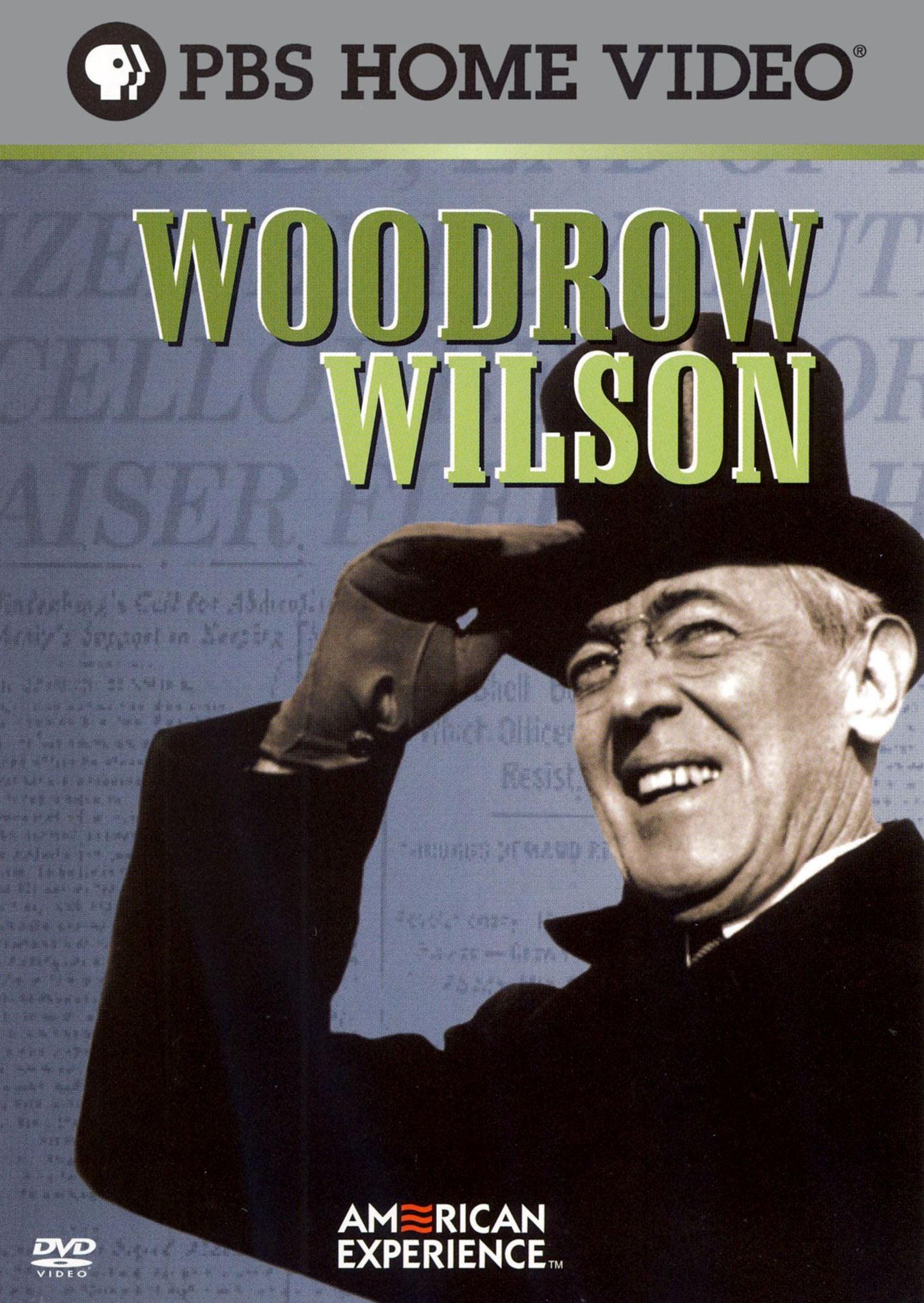 Woodrow Wilson [2 Discs]