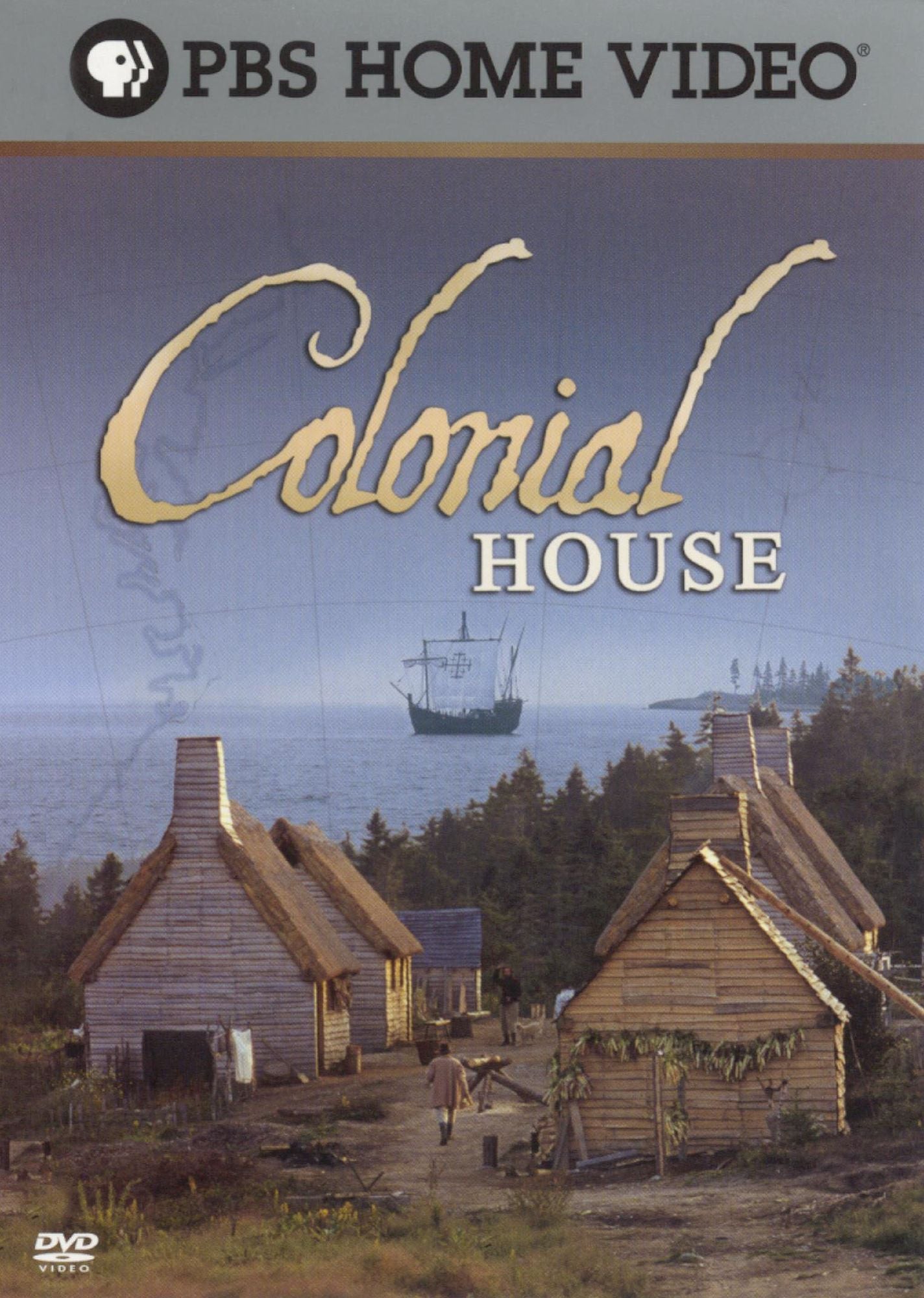 Colonial House [2 Discs]
